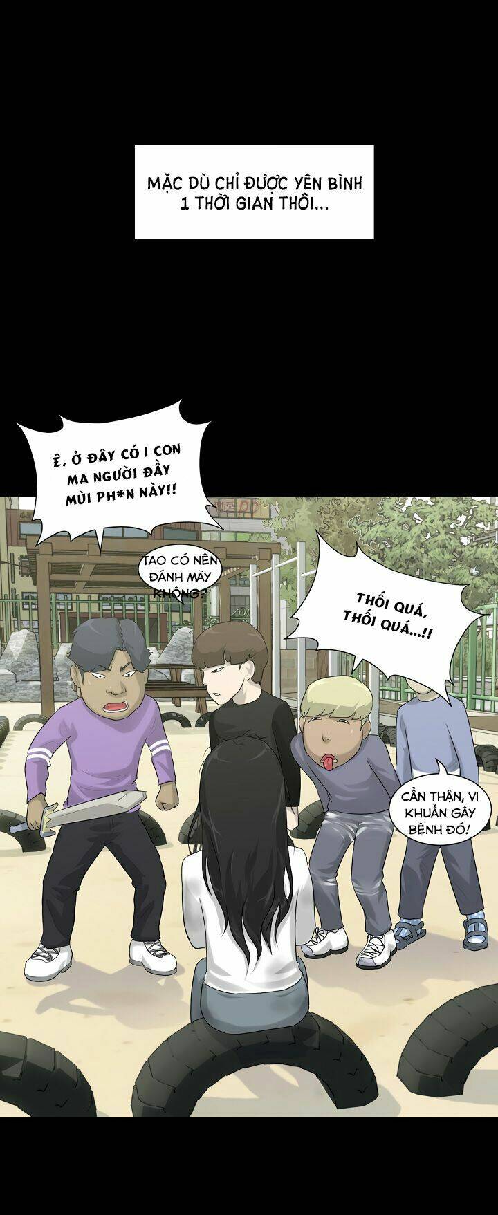 Trigger Chapter 5 - TC Truyện