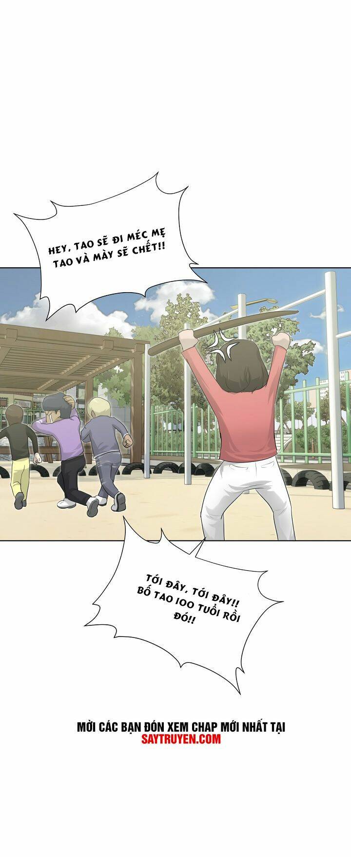 Trigger Chapter 5 - TC Truyện