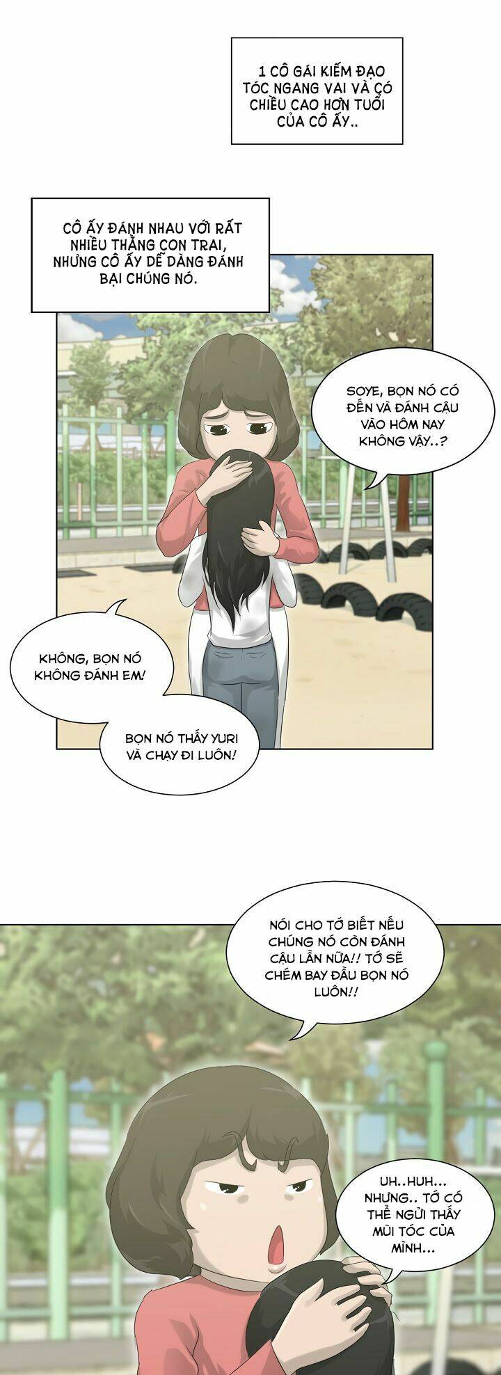 Trigger Chapter 5 - TC Truyện