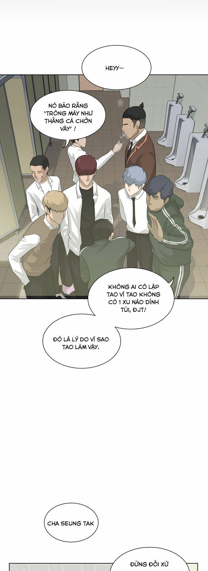 Trigger Chapter 5 - TC Truyện
