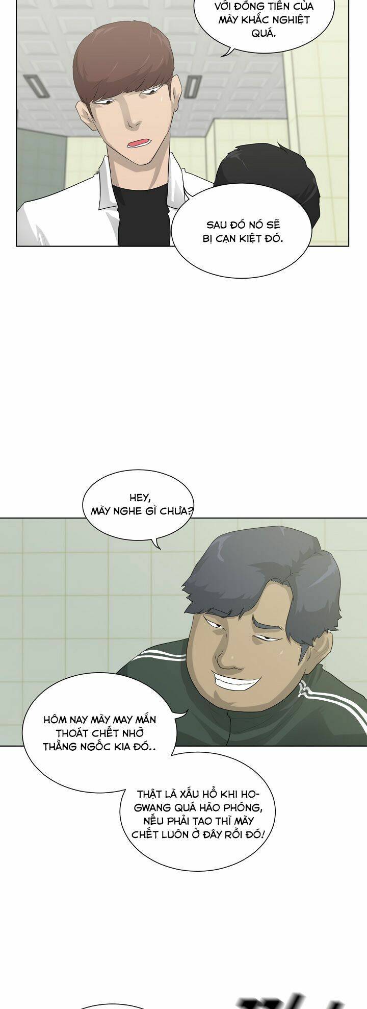 Trigger Chapter 5 - TC Truyện