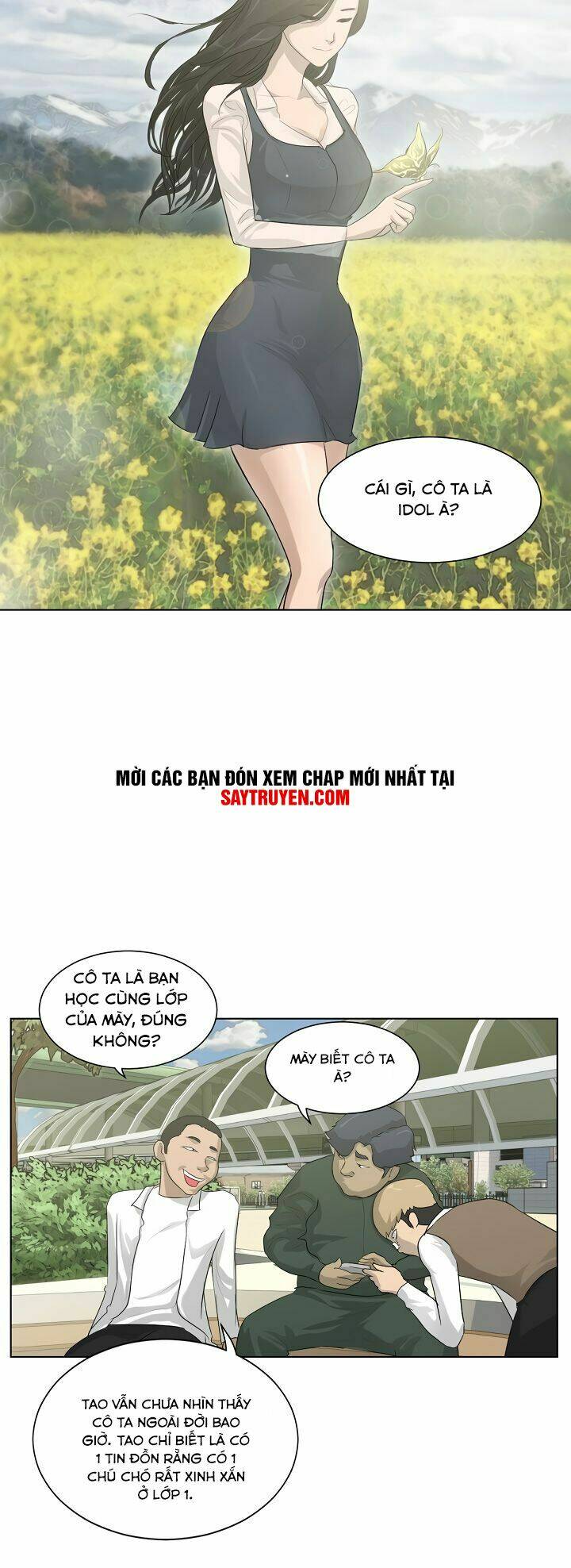 Trigger Chapter 5 - TC Truyện