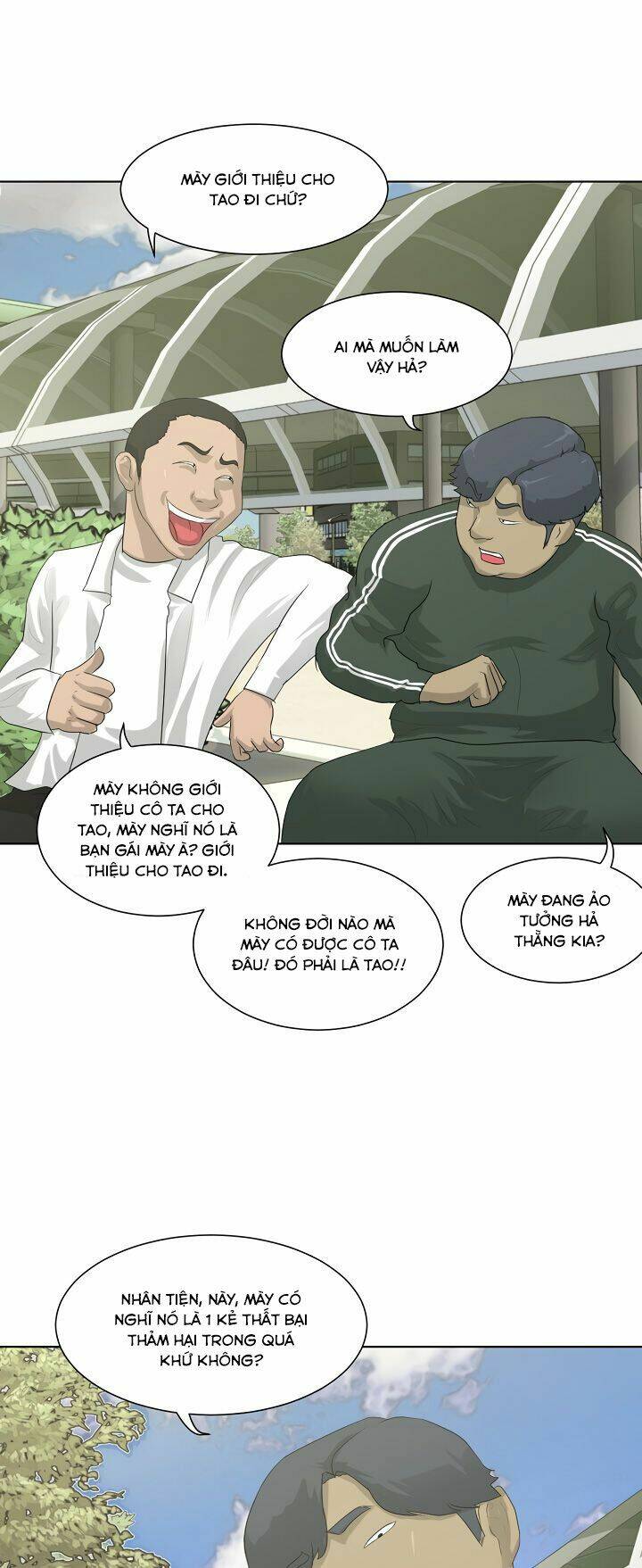 Trigger Chapter 5 - TC Truyện