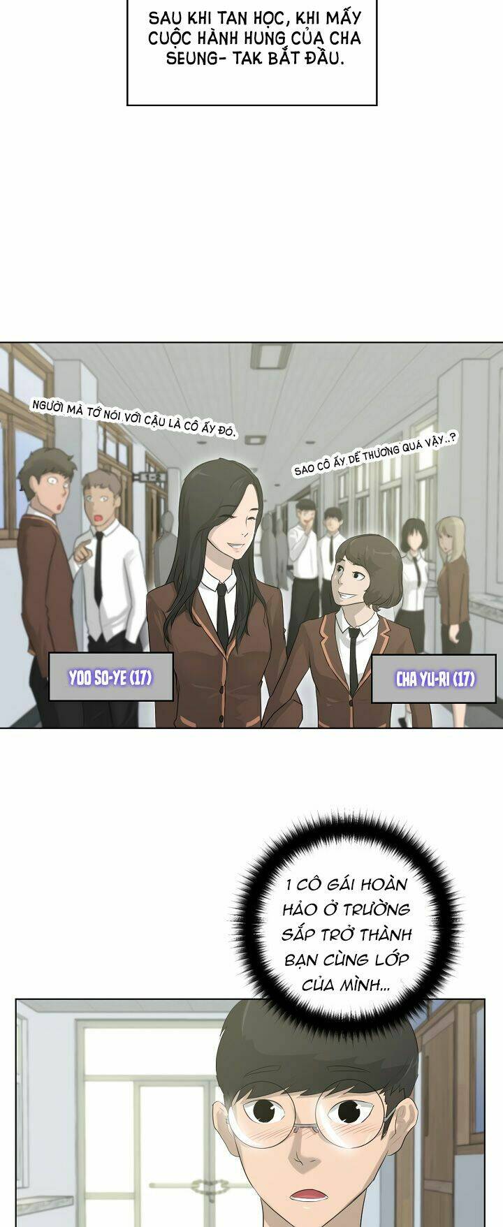 Trigger Chapter 5 - TC Truyện