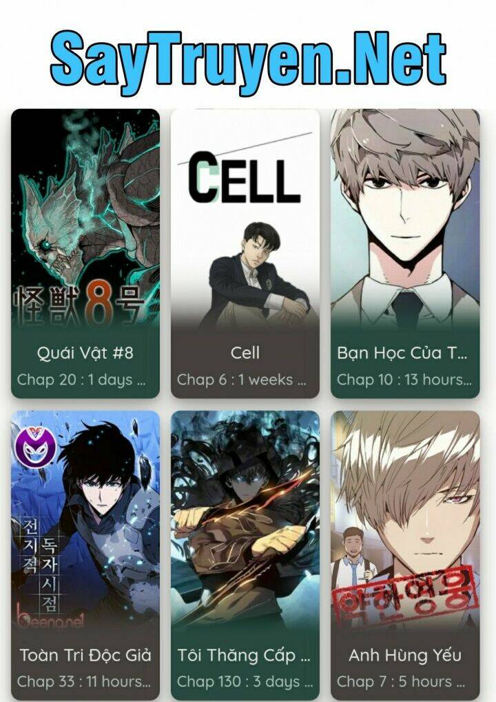 Trigger Chapter 6 - TC Truyện