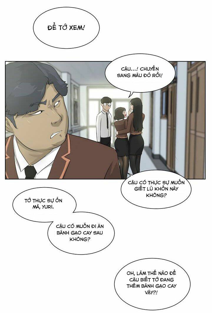 Trigger Chapter 6 - TC Truyện