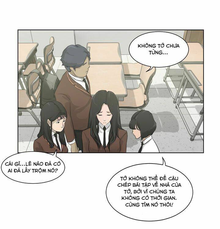 Trigger Chapter 6 - TC Truyện