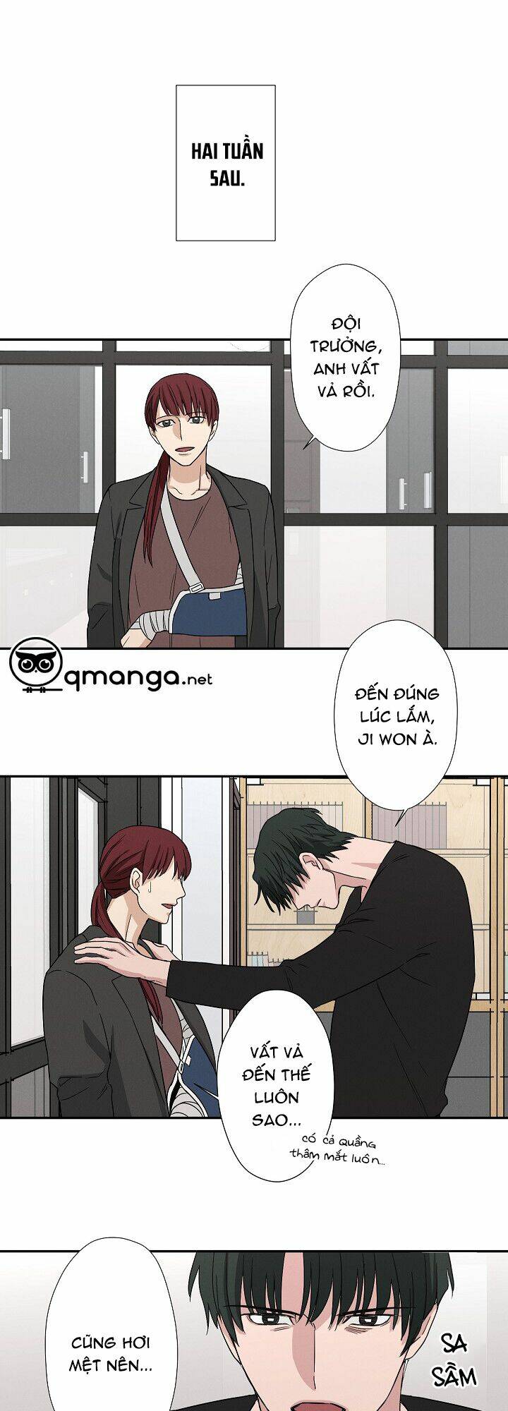 Trốn Tìm Chapter 10 - TC Truyện