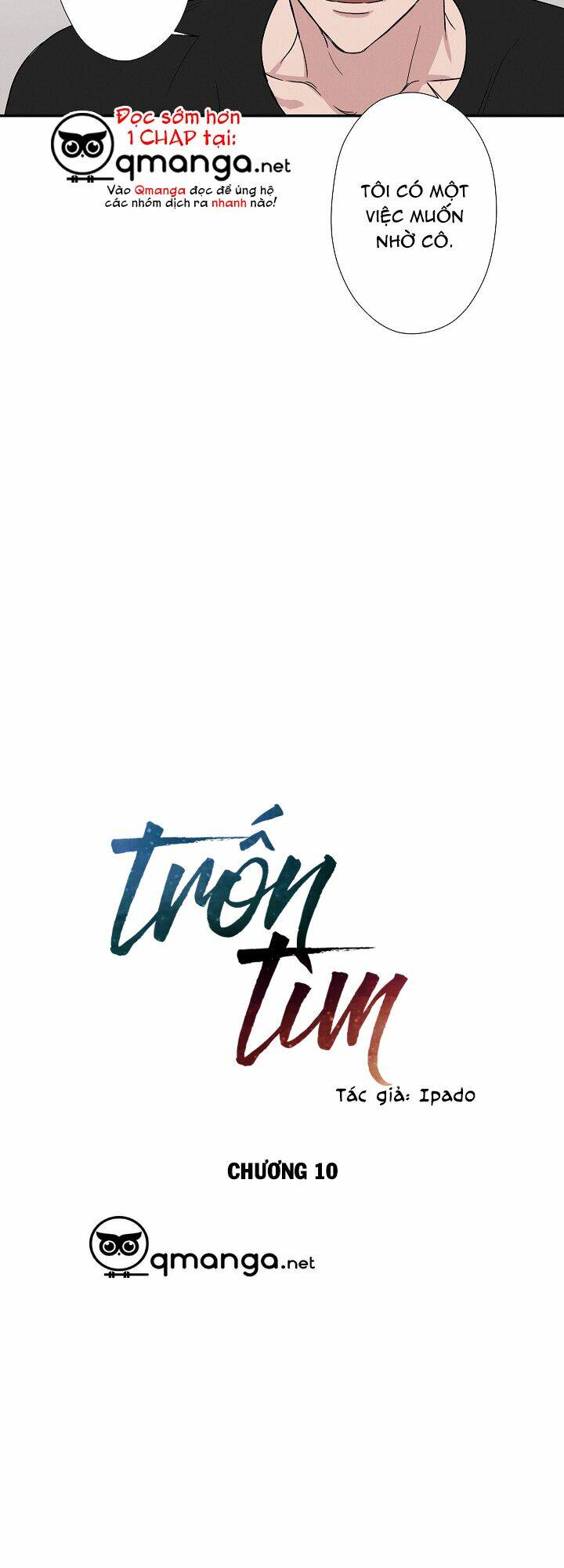 Trốn Tìm Chapter 10 - TC Truyện