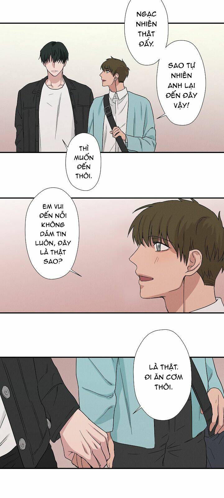 Trốn Tìm Chapter 10 - TC Truyện