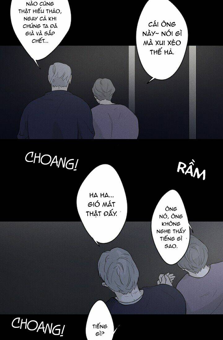 Trốn Tìm Chapter 1 - AB Truyện