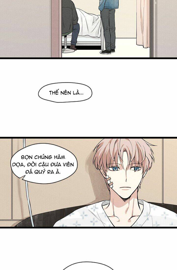 Trốn Tìm Chapter 1 - AB Truyện