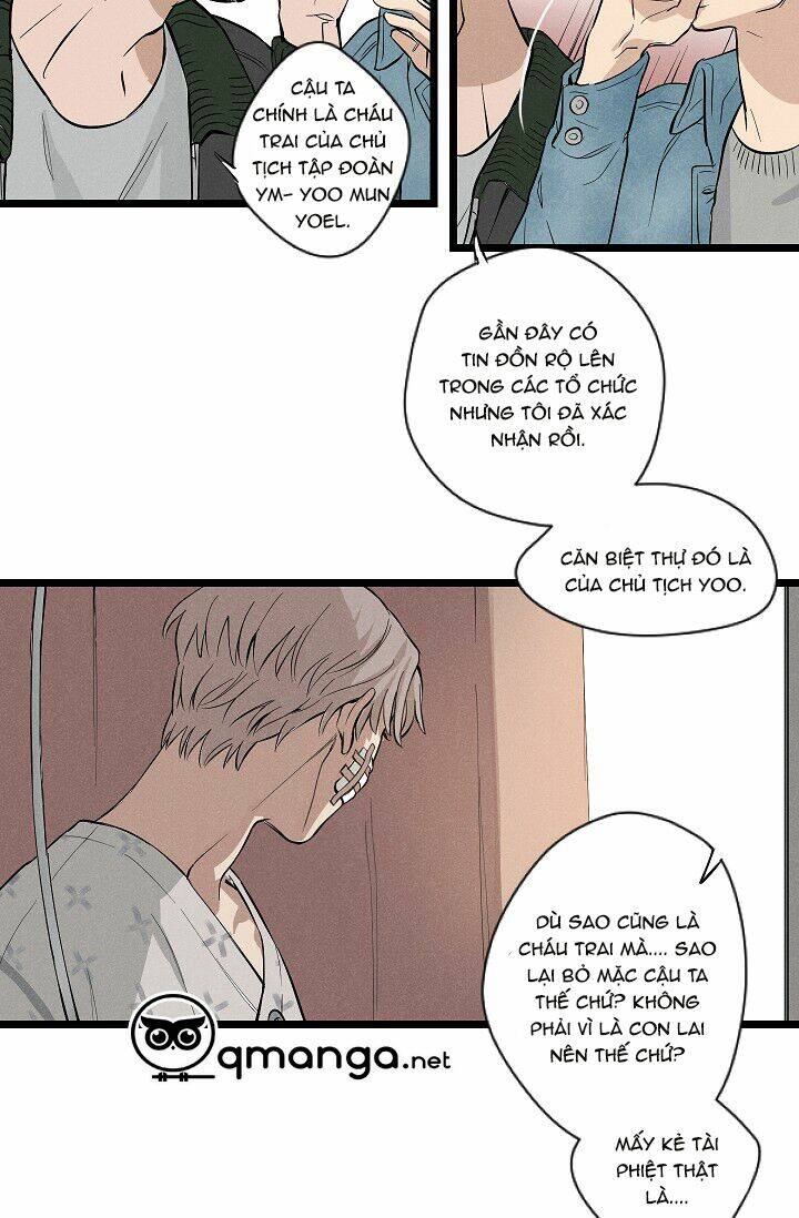 Trốn Tìm Chapter 1 - AB Truyện