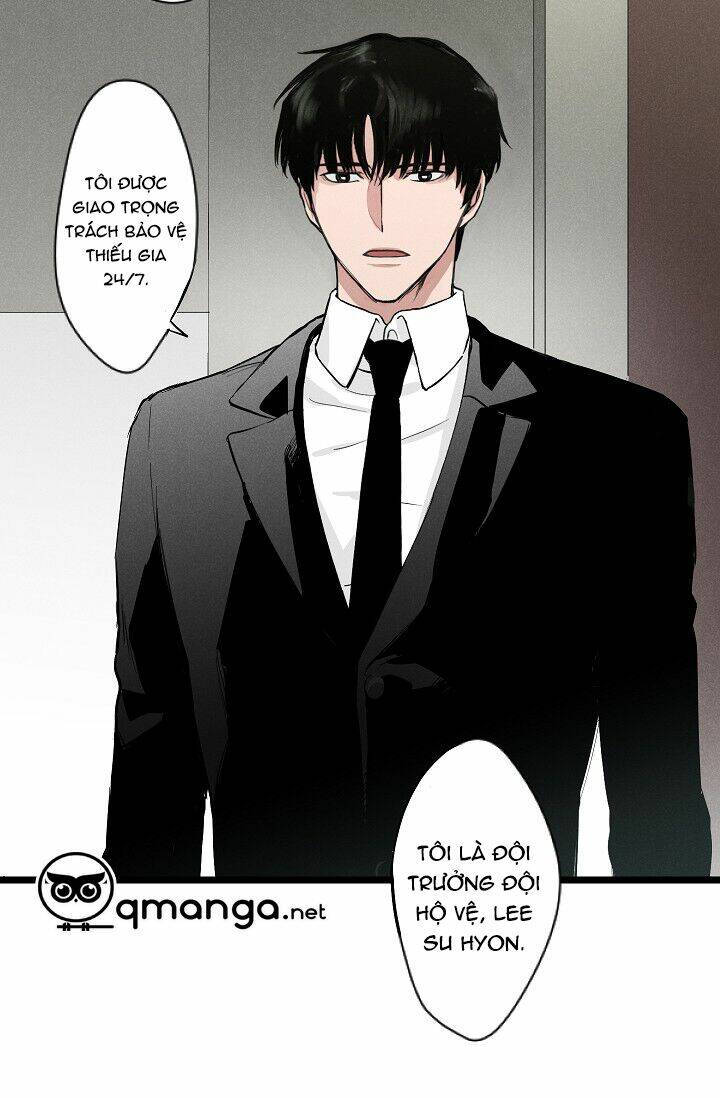 Trốn Tìm Chapter 1 - AB Truyện