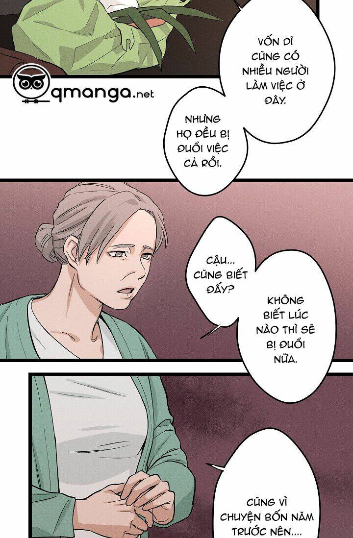 Trốn Tìm Chapter 1 - AB Truyện