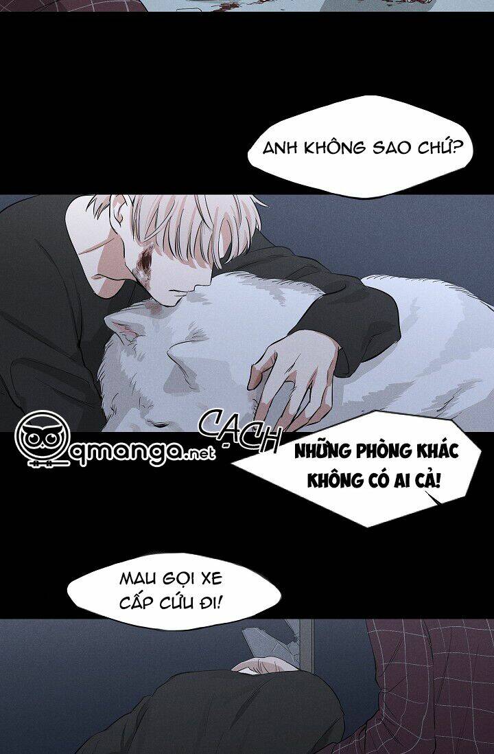 Trốn Tìm Chapter 1 - AB Truyện