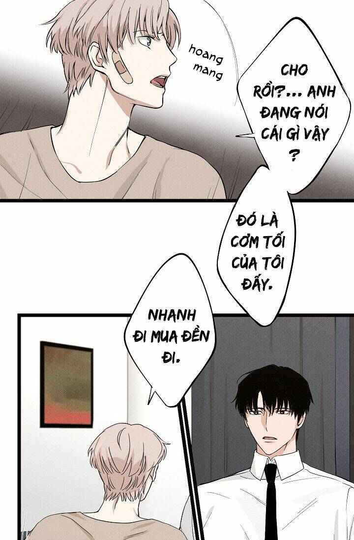 Trốn Tìm Chapter 1 - AB Truyện