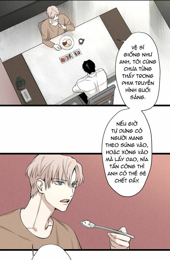 Trốn Tìm Chapter 1 - AB Truyện