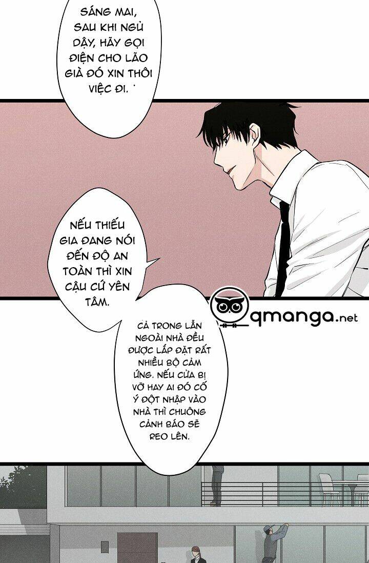 Trốn Tìm Chapter 1 - AB Truyện