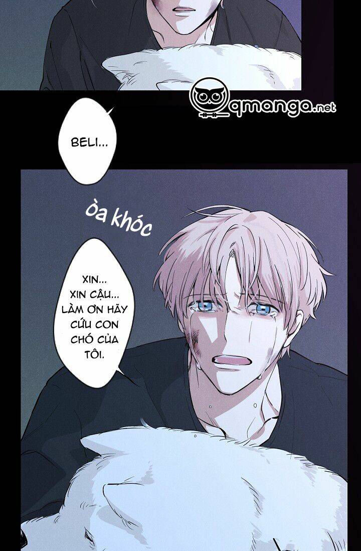 Trốn Tìm Chapter 1 - AB Truyện