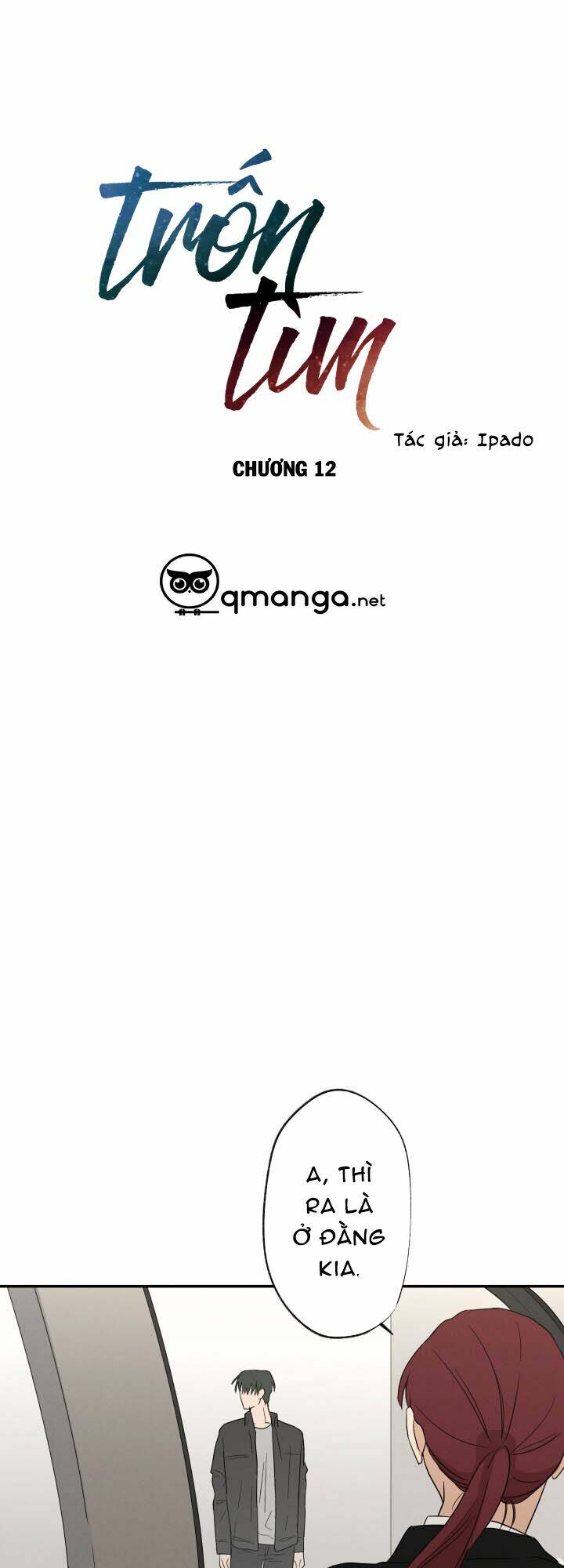 Trốn Tìm Chapter 12 - TC Truyện