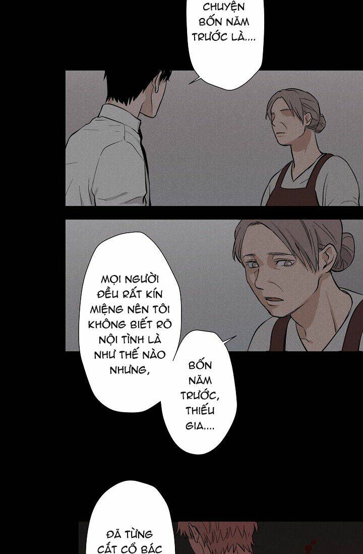 Trốn Tìm Chapter 2 - AB Truyện