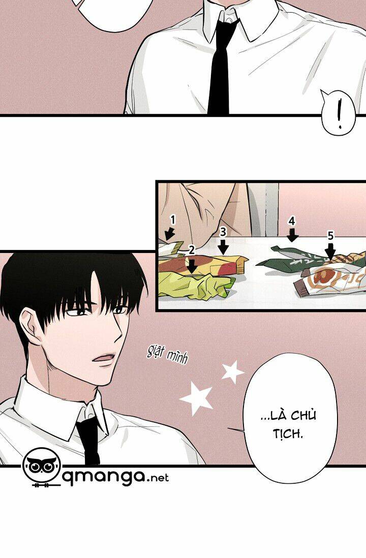 Trốn Tìm Chapter 2 - AB Truyện