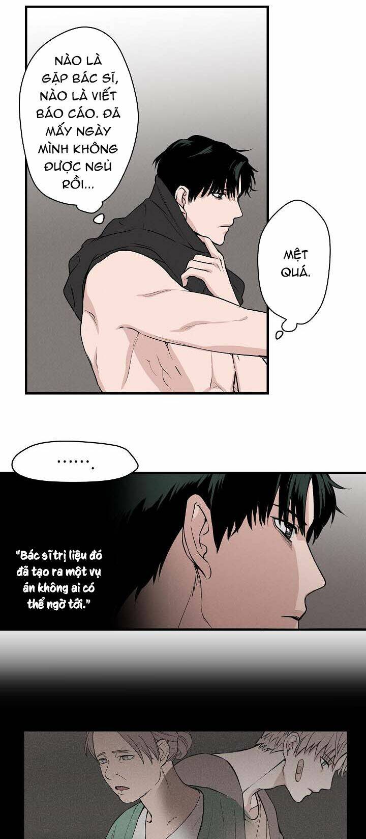 Trốn Tìm Chapter 4 - TC Truyện