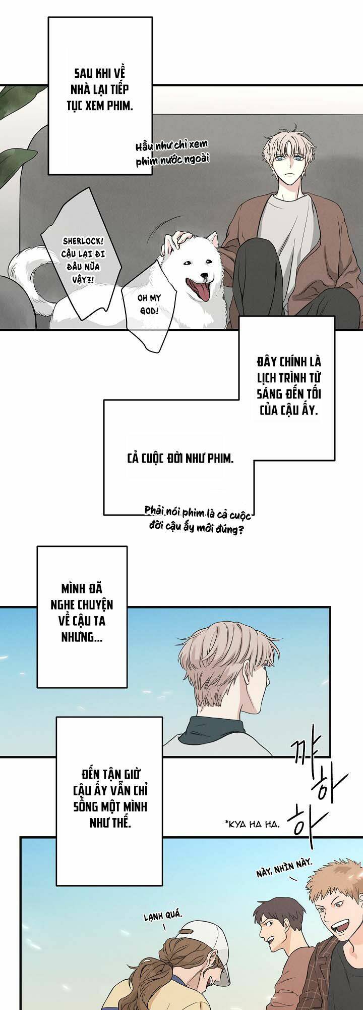 Trốn Tìm Chapter 4 - TC Truyện