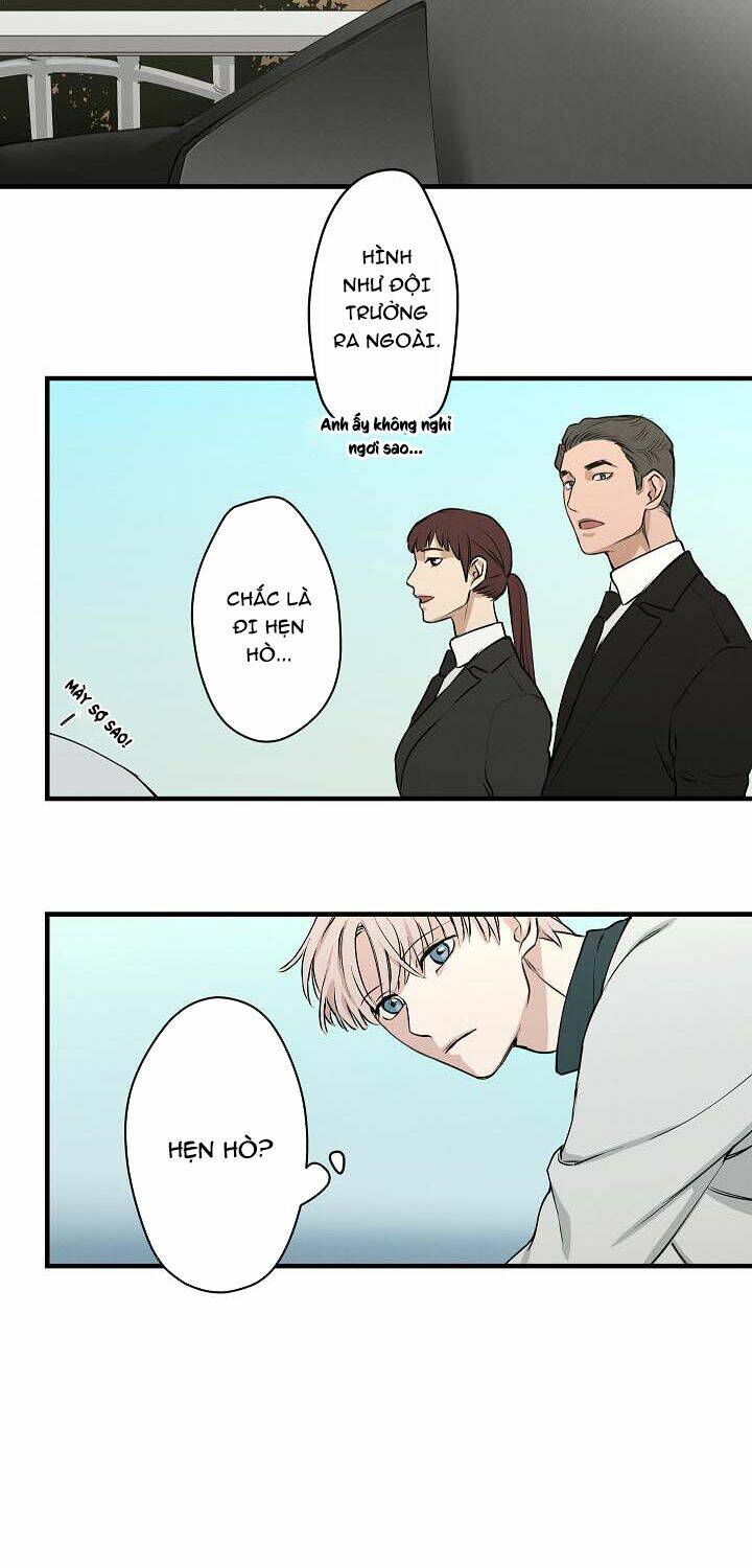 Trốn Tìm Chapter 4 - TC Truyện