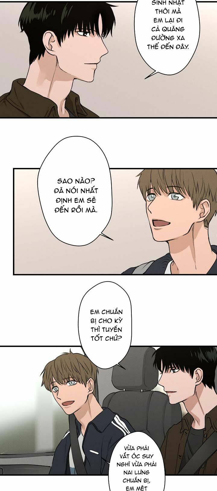 Trốn Tìm Chapter 4 - TC Truyện