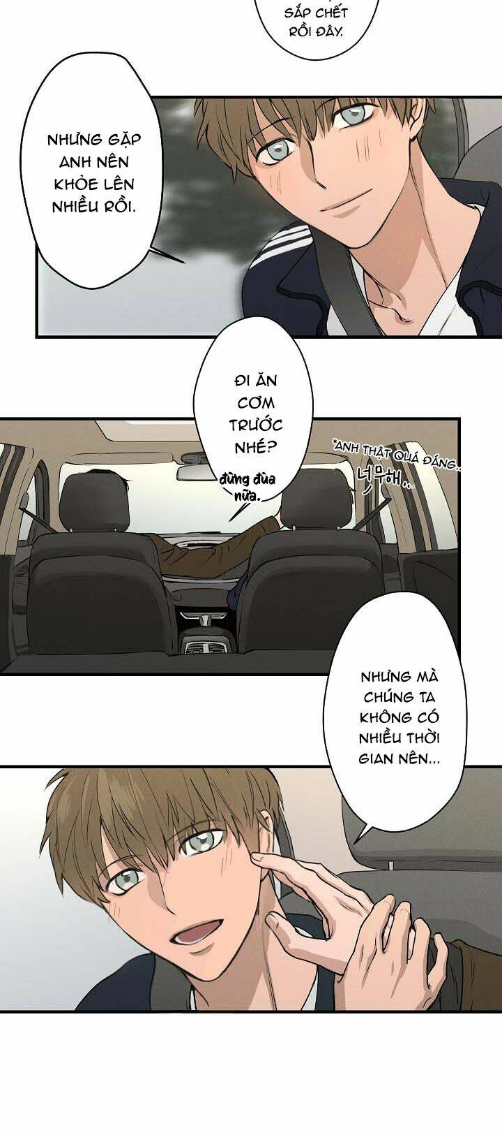 Trốn Tìm Chapter 4 - TC Truyện