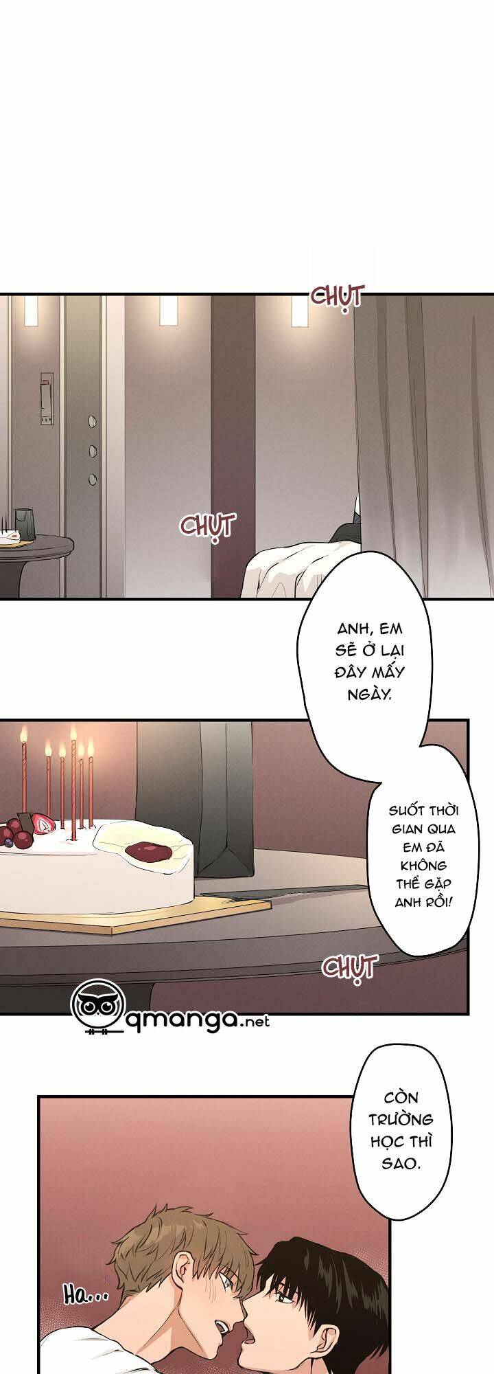 Trốn Tìm Chapter 4 - TC Truyện