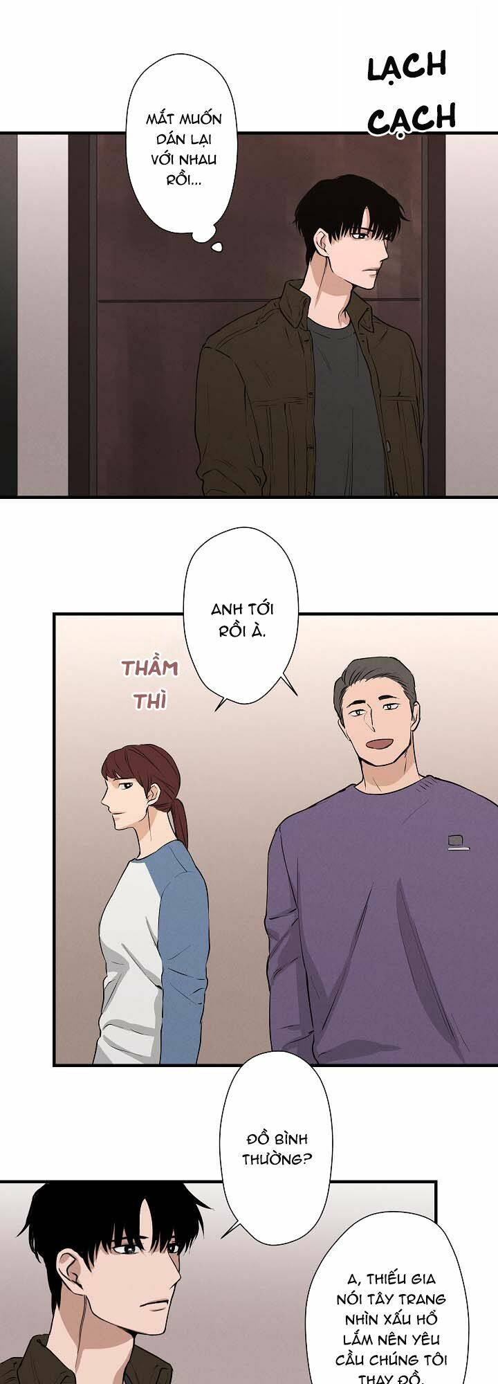 Trốn Tìm Chapter 4 - TC Truyện