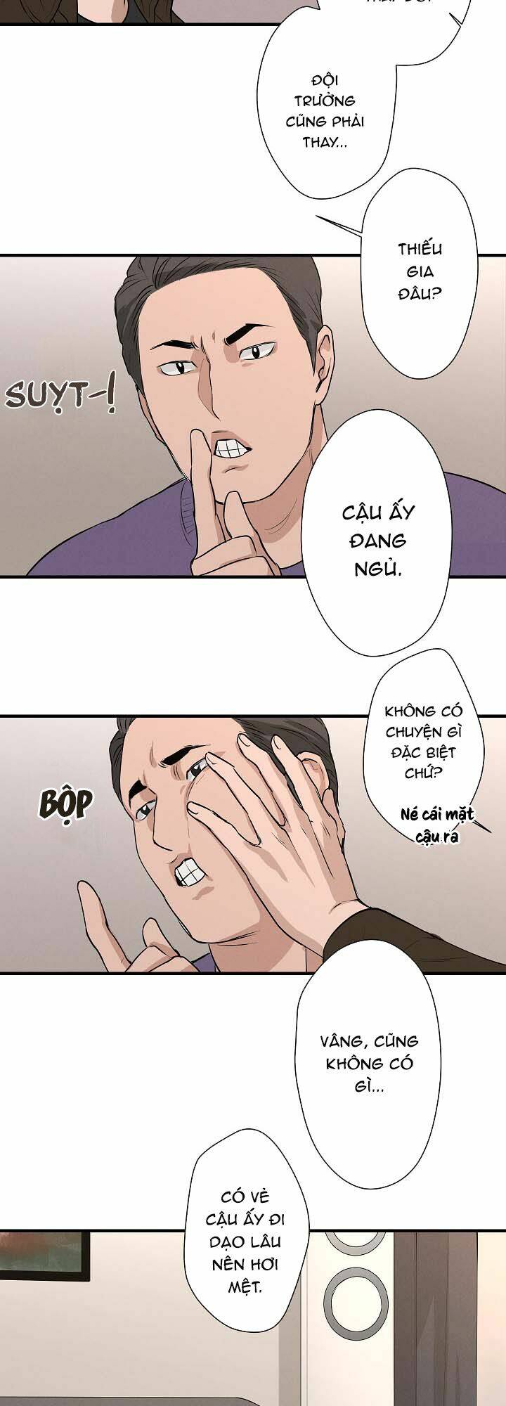 Trốn Tìm Chapter 4 - TC Truyện