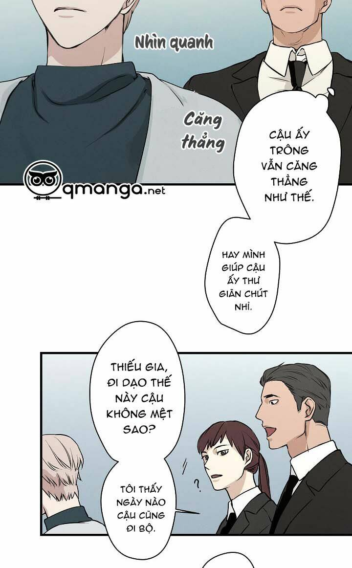 Trốn Tìm Chapter 4 - TC Truyện