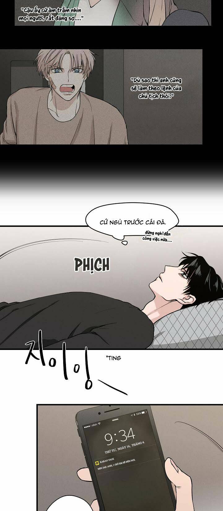 Trốn Tìm Chapter 4 - TC Truyện