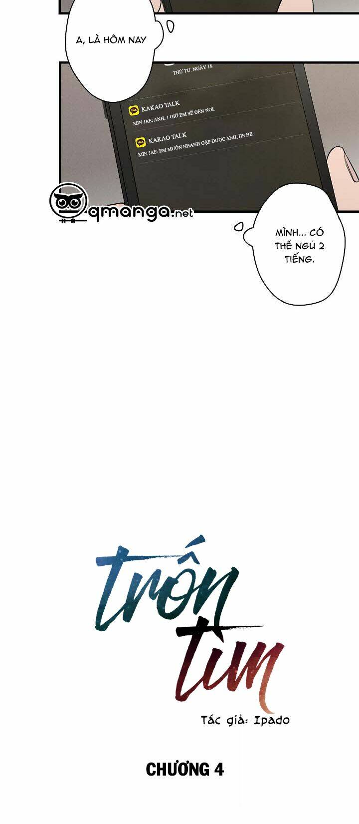 Trốn Tìm Chapter 4 - TC Truyện