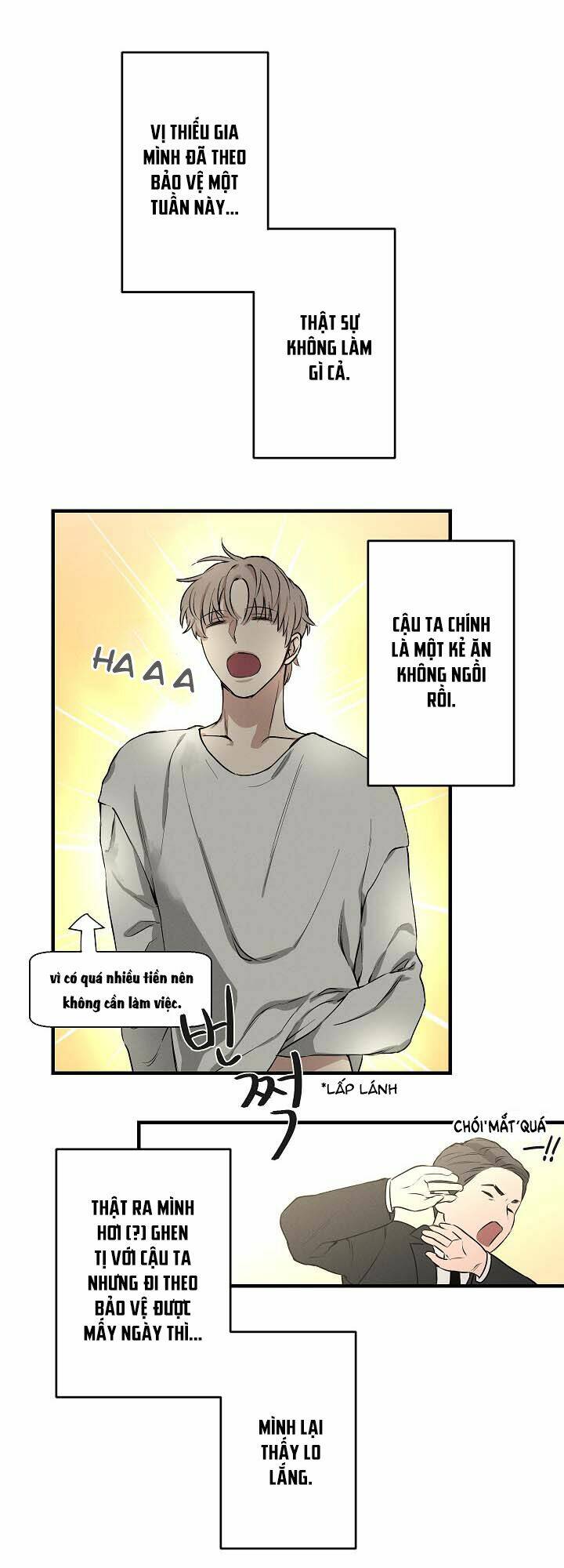 Trốn Tìm Chapter 4 - TC Truyện