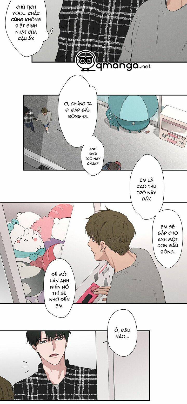 Trốn Tìm Chapter 5 - TC Truyện