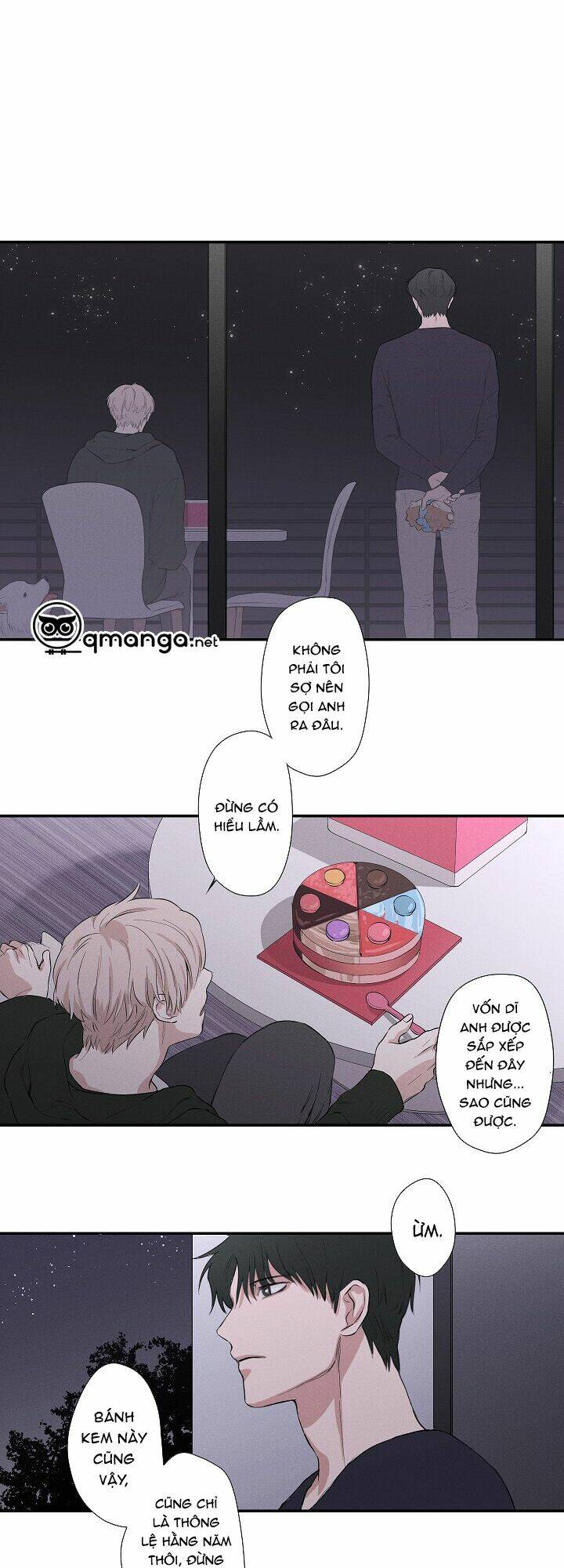 Trốn Tìm Chapter 5 - TC Truyện