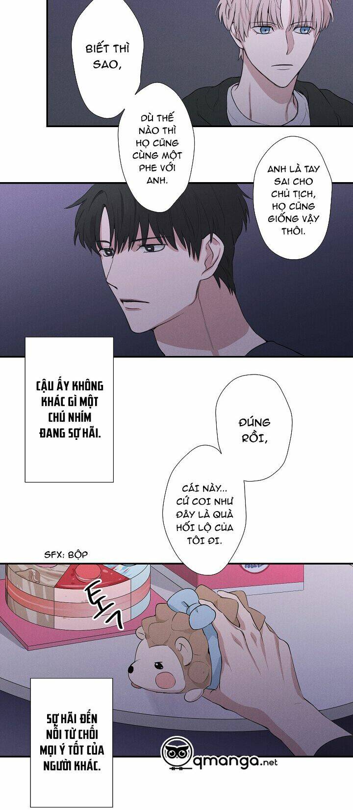 Trốn Tìm Chapter 5 - TC Truyện