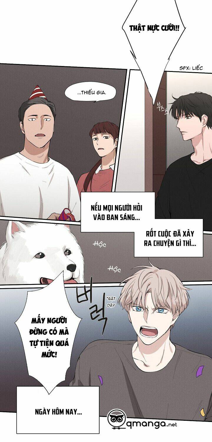 Trốn Tìm Chapter 5 - TC Truyện