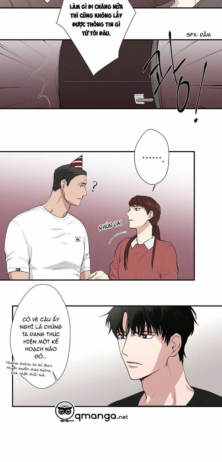 Trốn Tìm Chapter 5 - TC Truyện