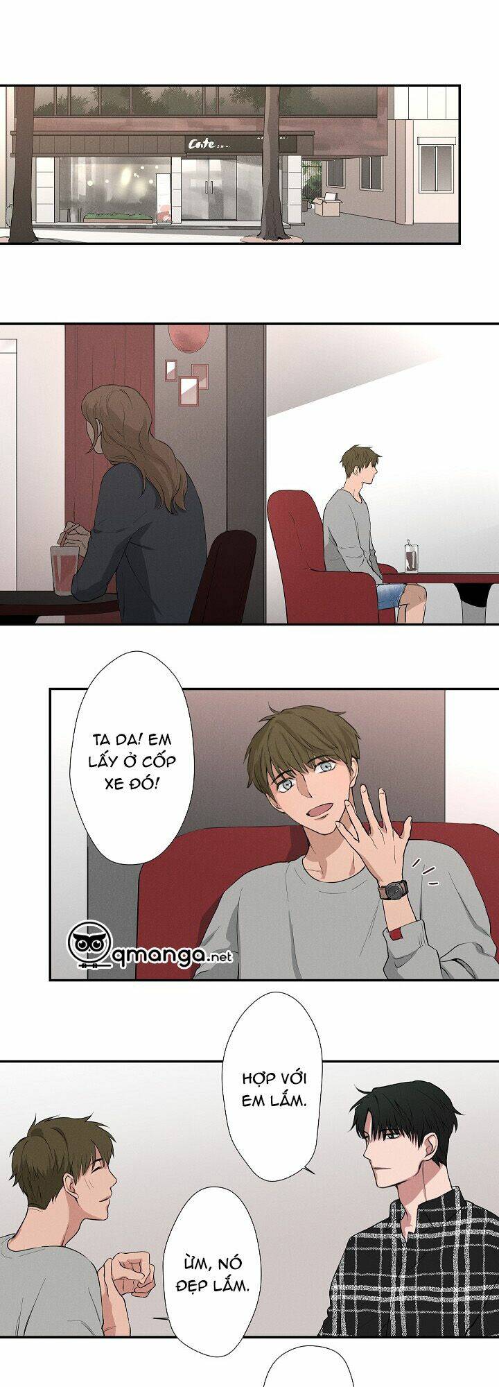 Trốn Tìm Chapter 5 - TC Truyện