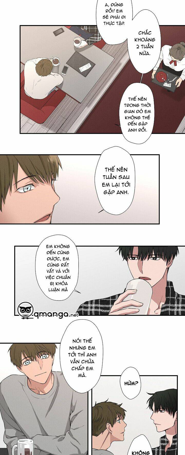 Trốn Tìm Chapter 5 - TC Truyện