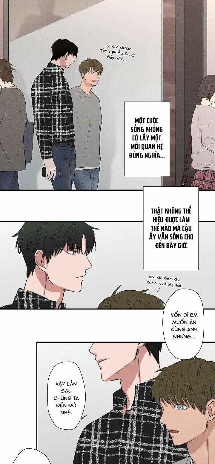 Trốn Tìm Chapter 5 - TC Truyện