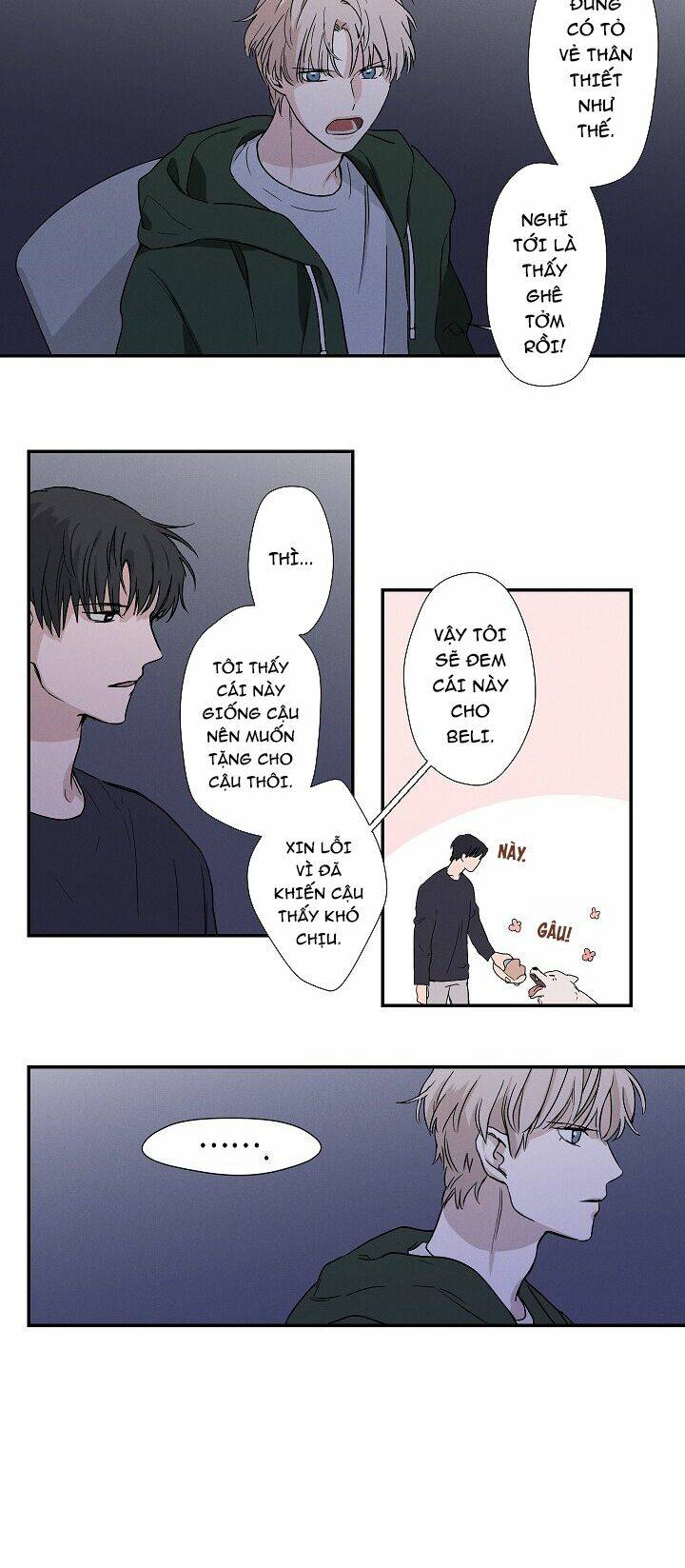 Trốn Tìm Chapter 6 - TC Truyện
