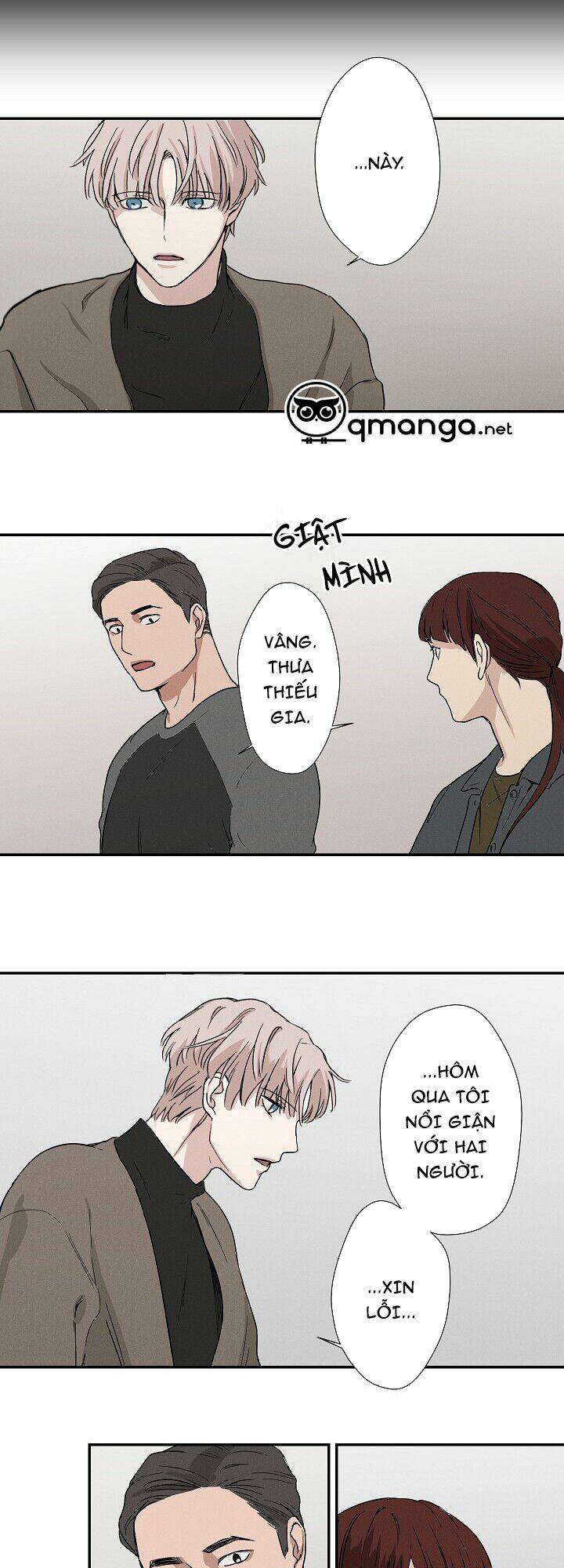 Trốn Tìm Chapter 6 - TC Truyện