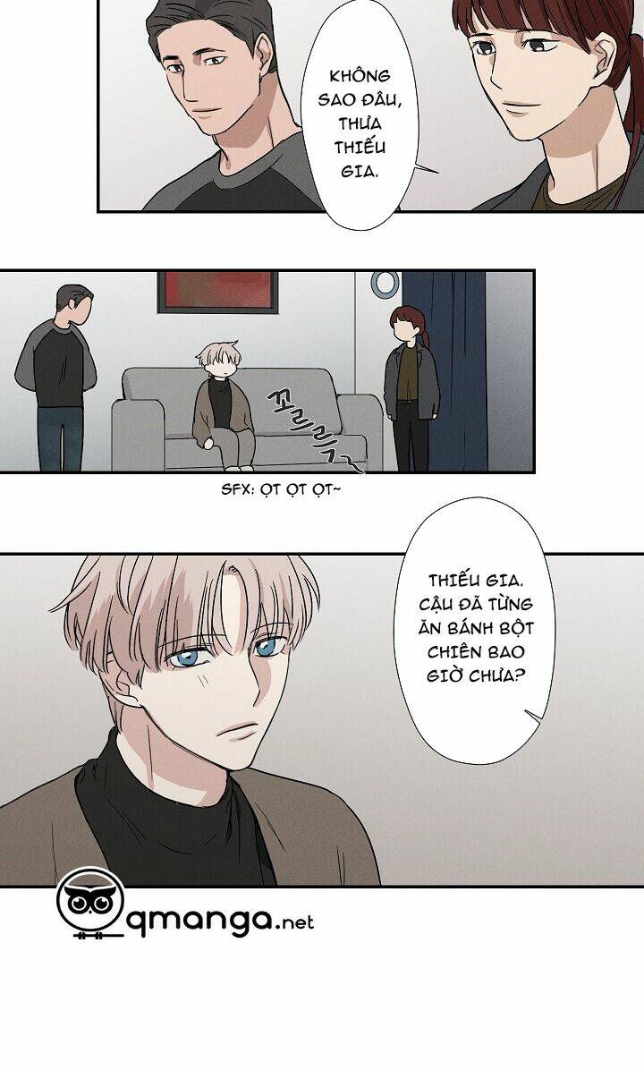Trốn Tìm Chapter 6 - TC Truyện
